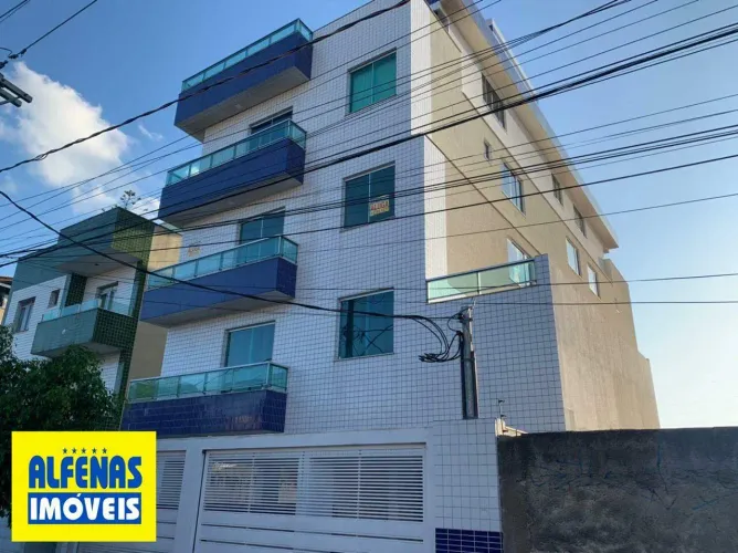 Apartamento para aluguel 3 quartos no Bairro LINDA VISTA