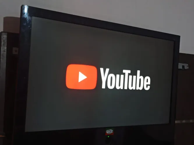 Tv 47 polegadas smart Panasonic