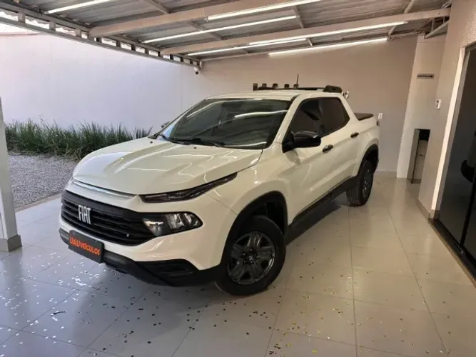 Fiat Toro Endurance 1.3 T270 4X2 Flex AUT 2023