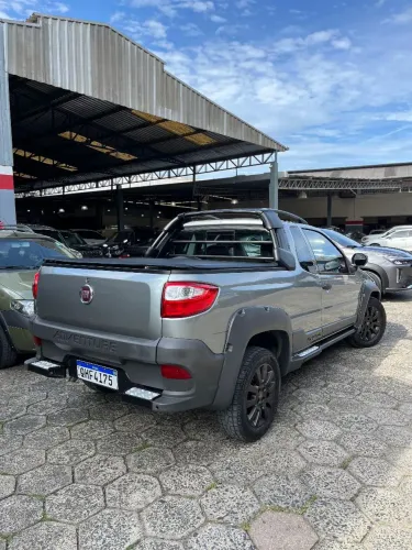 Fiat Strada Adventure 1.8/ 1.8 Locker Flex CE 2015