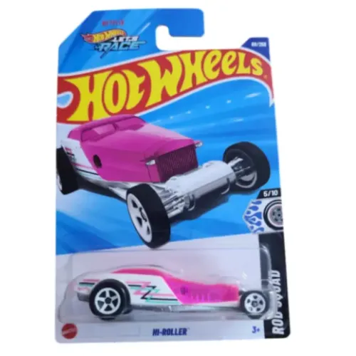 Hot Wheels Hi-roller Hyx70 - N7c5 Road Squad 69/250