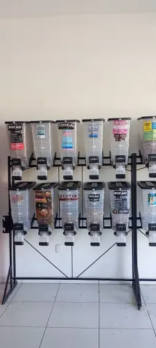 Dispenser Para Rações