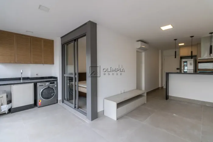 Aluguel Apartamento 1 Dormitórios - 55 m² Ibirapuera