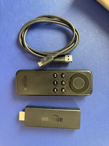 Fire tv stick 