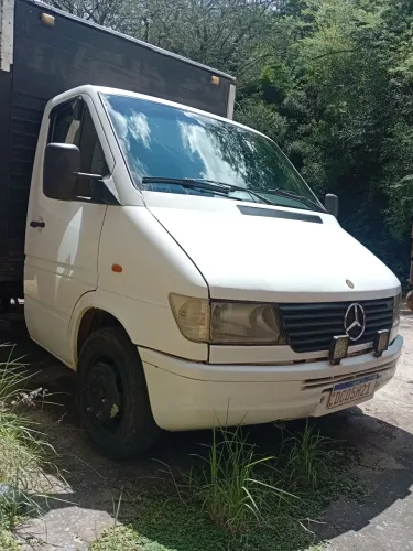 Sprinter firme demais