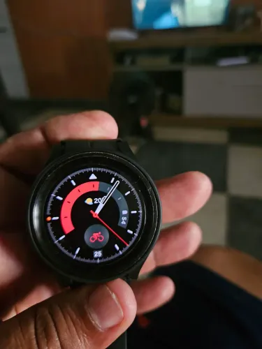 Relógio Samsung watch 5 pro em excelente estado de conservação