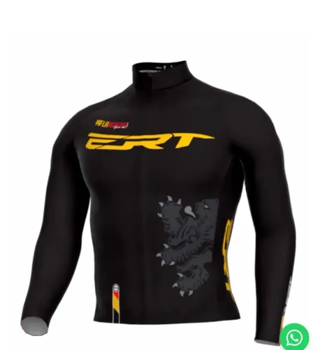 Camisa ciclismo