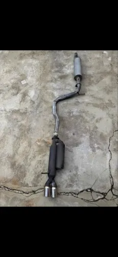 Downpipe + Catback