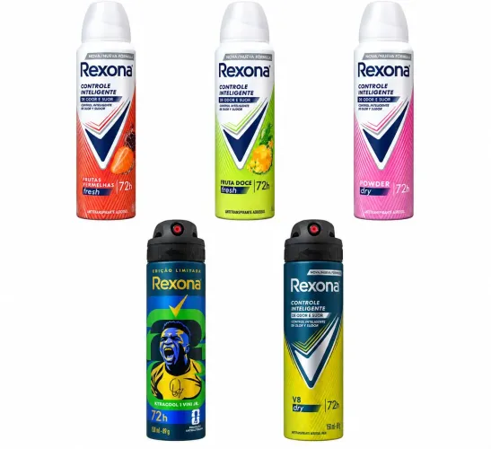 Desodorante Rexona