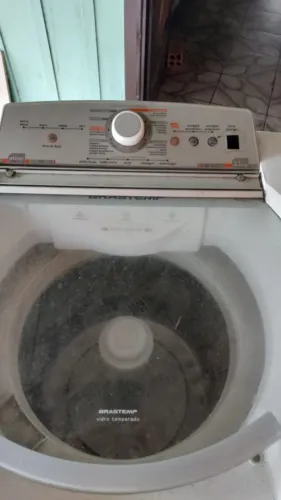 maquina lavar roupa Brastemp 11 kl