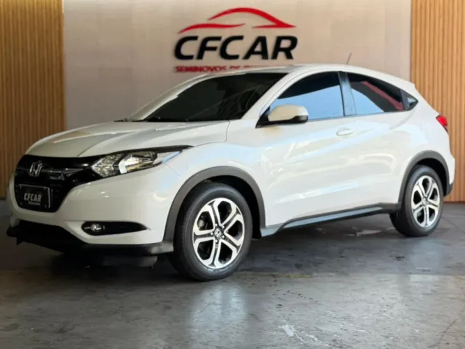 Honda HR-V LX 1.8 Flexone 16V 5P Aut. 2018