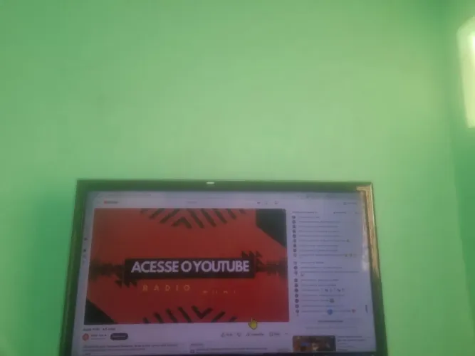 Vendo  monitor/ TV 