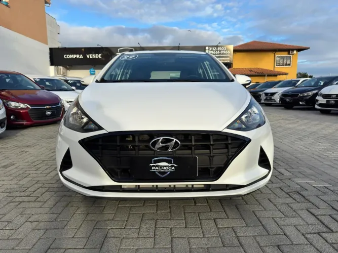 Hyundai HB20 Vision 1.0 Flex 12V MEC 2022