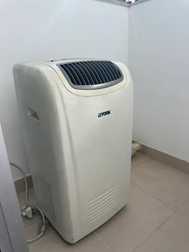 Ar condicionado portátil York 12.000btus