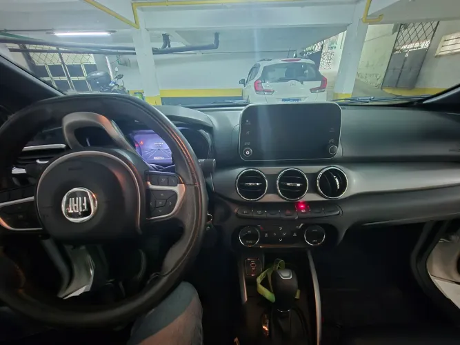 Fiat Cronos HGT 1.8 16V Flex Aut. 2020