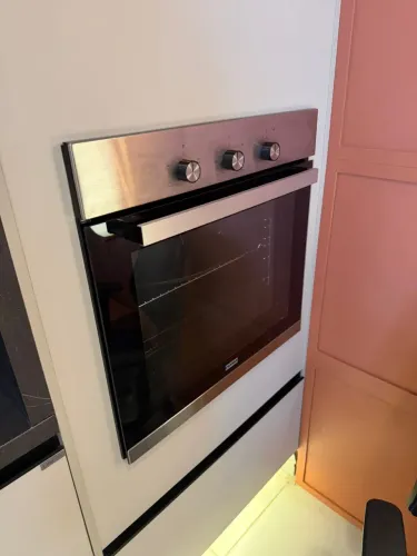 FORNO ELÉTRICO