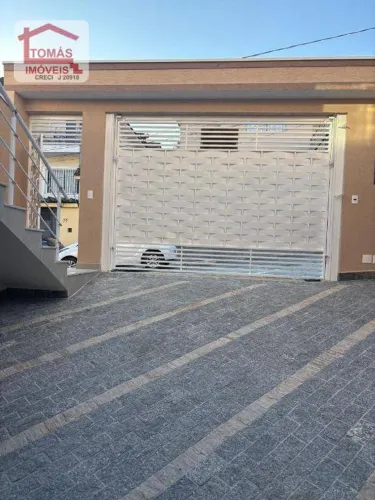 Sobrado com 3 dormitórios para alugar, R$ 6.348/mês - Vila Pedra Branca - São Paulo/SP
