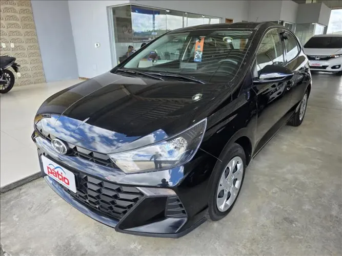 Hyundai HB20 Comfort 1.0 Flex 12V Mec. 2024