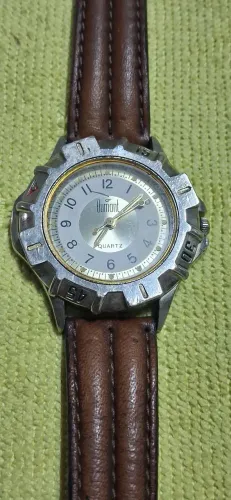 Relógio Dumont quartz 