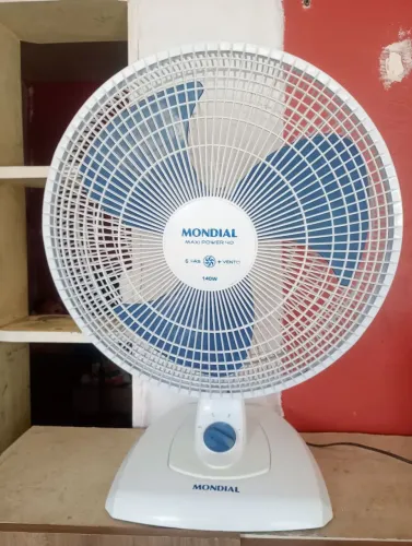 Ventilador mondial de mesa