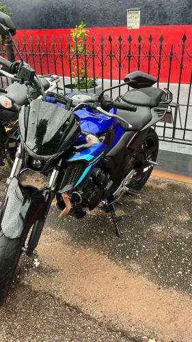 FZ 25 - 250cc | 2024 | AZUL