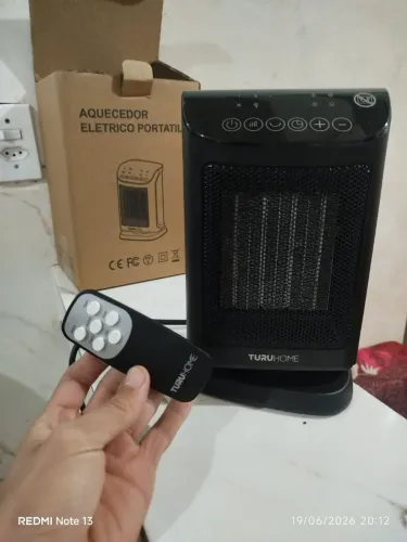 Aquecedor 