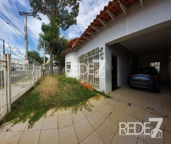 CASA COMERCIAL/RESIDENCIAL em Campinas - São Paulo, Botafogo