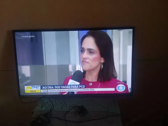 TV Panasonic 43 polegadas smart