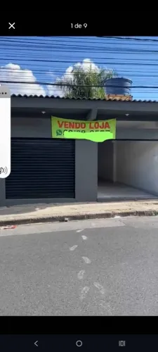 Vendo ou Troco loja 