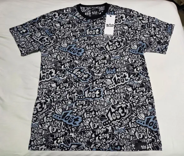 Camiseta Lost