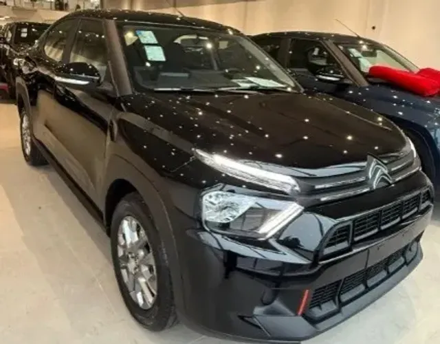 Citroen Basalt Feel 1.0 Flex 6V 5P Mec. 2026