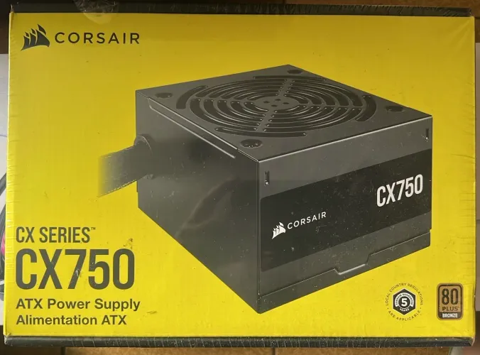 Fonte corsair