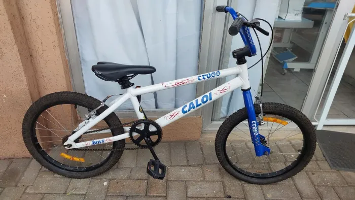 Bicicleta Caloi Cross 