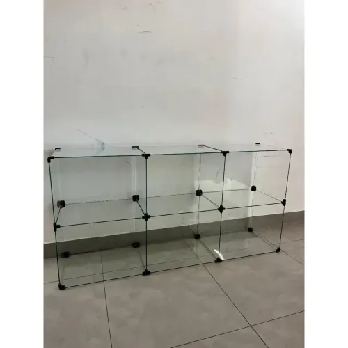 EXPOSITOR DE VIDRO