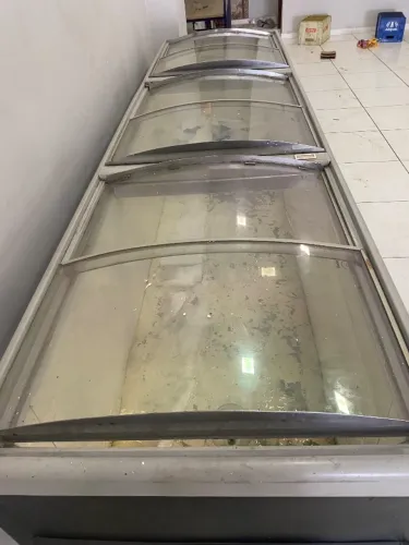 Freezer Ilha 