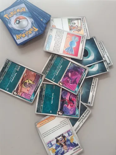 Cartas Pokémon