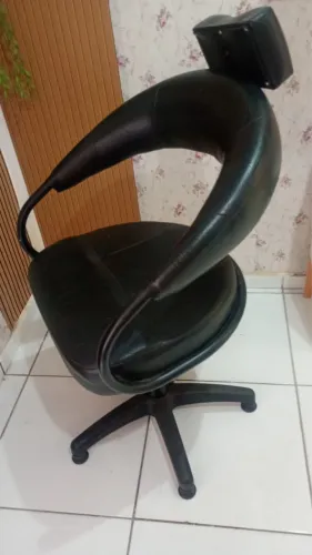 Cadeira para salão