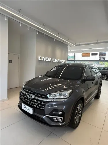 Chery Tiggo 8 TXS 1.6 Turbo Tgdi AUT 2023