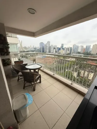 Imóvel para venda com 49 m2 In Berrini com 1 quarto em Vila Cordeiro - São Paulo - SP