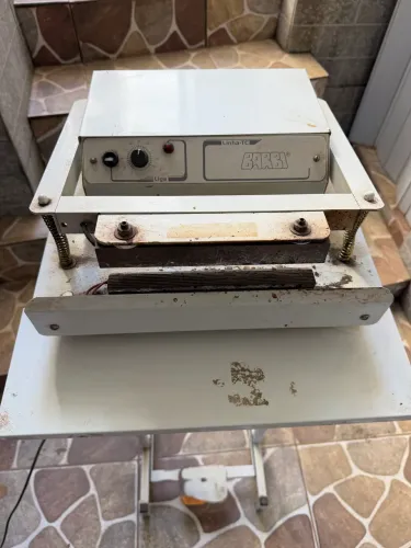 Seladora de pedal