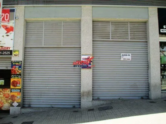 Loja Comercial - Centro