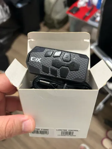 Controle longa distância expert