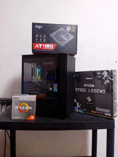 PC GAMER PRA JOGOS E UPDATE