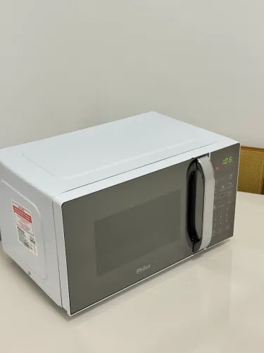 Micro-ondas Philco Espelhado 20L 110v PMO23E