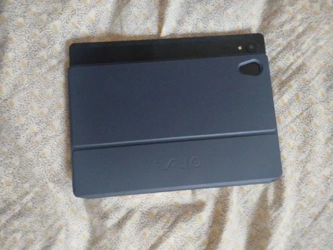 Tablet Vaio, 8 Guga Ram, 126 giga de memória, produto novo ( na caixa)