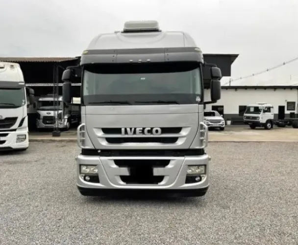 Iveco Stralis 400 2012 Particular