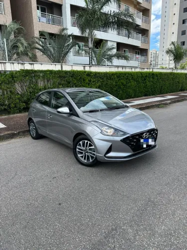 Hyundai HB20 Platinum 1.0 TB Flex 12V MEC 2022