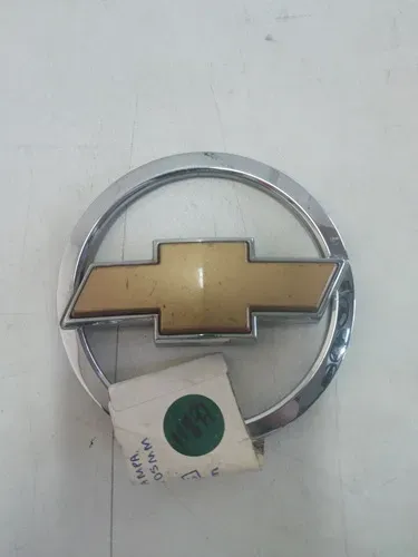 Emblema Da Tampa Traseira Gm Celta Original 11877