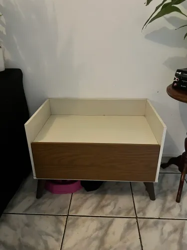 Cômoda banheiro
