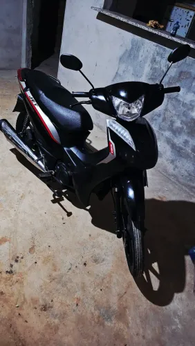 Moto Jet Cinquentinha 50cc